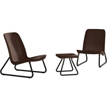 Set mobilier gradina Rio patio set - Maro