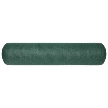 vidaXL Plasă pentru intimitate, 2x50 m, HDPE, 195 g/m²