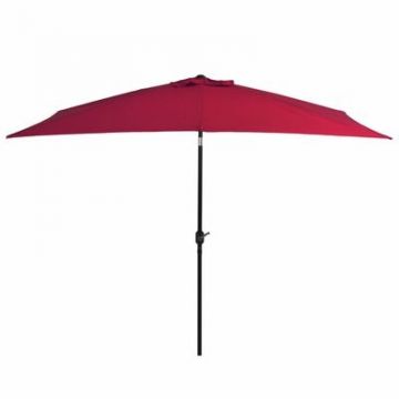 Umbrela de soare, Beauty Bordeaux, L300xl200xH252 cm