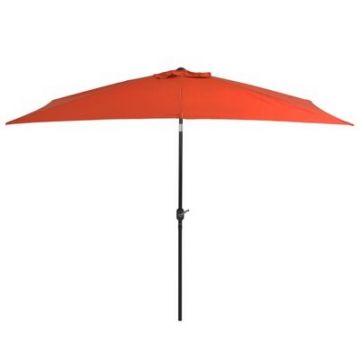 Umbrela de soare, Beauty Caramiziu, L300xl200xH252 cm