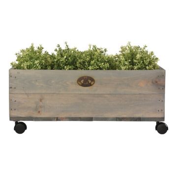 Jardinieră din lemn 59 cm – Esschert Design