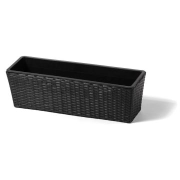 Jardinieră din plastic 60 cm Balcony – Bonami Essentials