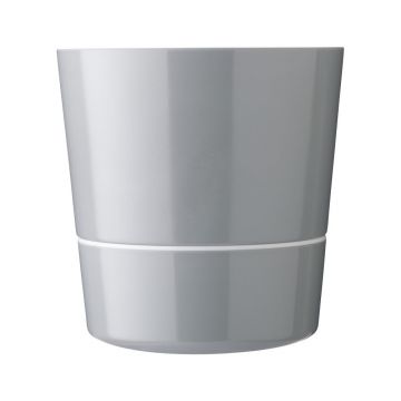 Ghiveci pentru ierburi aromatice Rosti Mepal Hydro Herbs, gri Ghiveci pentru ierburi aromatice Rosti Mepal Hydro Herbs, gri