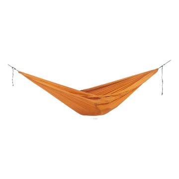 Hamac Descotis Bella, portocaliu, lungime 420 cm