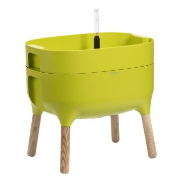 Recipient de cultivare din plastic cu sistem de auto-irigare Urbalive – Plastia