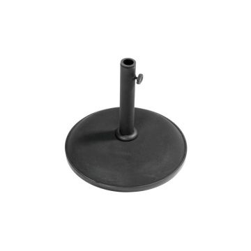 Suport pentru umbrela de soare Le Bonom Sun, ø 50 cm, negru Suport pentru umbrela de soare Le Bonom Sun, ø 50 cm, negru
