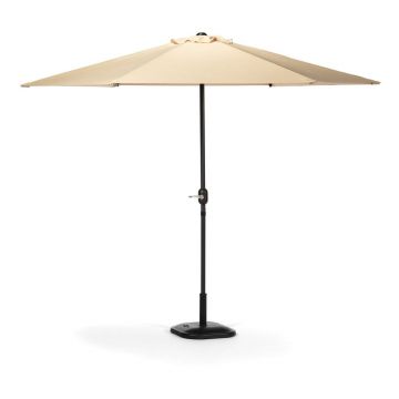 Umbrelă de soare bej fără suport ø 300 cm Sun - Bonami Essentials