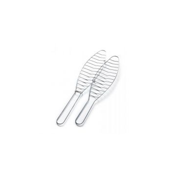 Accesoriu prajire peste 42 x 9 cm Activa 19296 Accesoriu prajire peste 42 x 9 cm Activa 19296