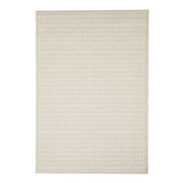 Covor adecvat pentru exterior Webtappeti Stuoia,155 x 230 cm, bej