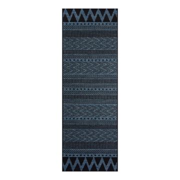 Covor de exterior NORTHRUGS Sidon, 70 x 200 cm, albastru închis