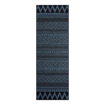 Covor de exterior NORTHRUGS Sidon, 70 x 200 cm, albastru închis