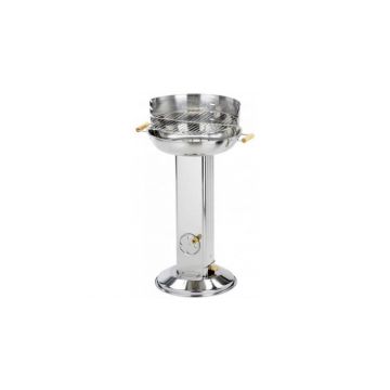 Gratar din inox pe carbuni Activa Bavaria 11300