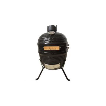 Gratar pe carbuni din ceramica Kamado Tokio 11800