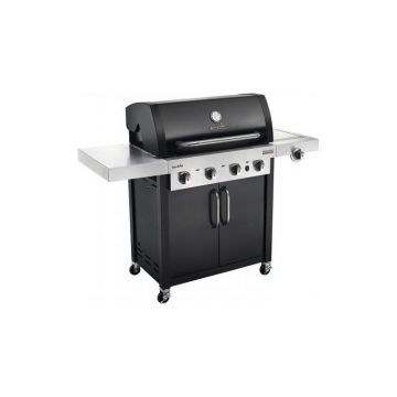 Gratar pe gaz din inox Char-Broil Professional 4400B 140737