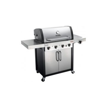 Gratar pe gaz din inox Char-Broil Professional 4400S 140738