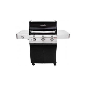 Gratar pe gaz din otel inoxidabil non-magnetic Char-Broil Platinum 3400B