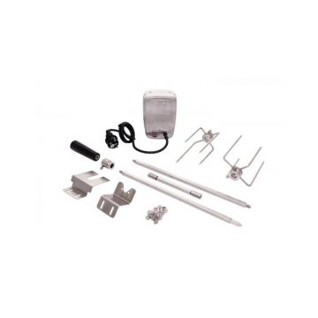 Kit de Rotiserie Premium Char-Broil 140103