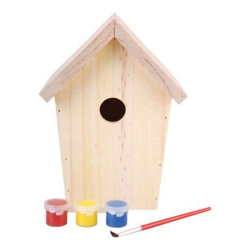 Căsuță pentru păsări din lemn – Esschert Design