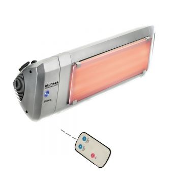 Incalzitor 9/3S20BTW cu lampa infrarosu Heliosa 9.3 Amber Light 2000W IPX5