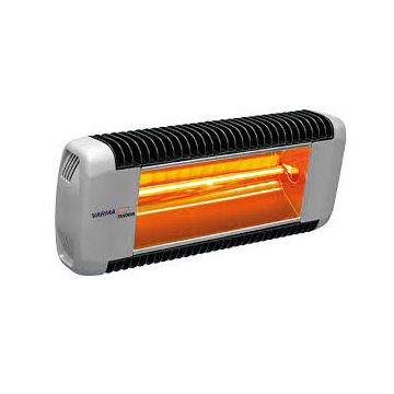 Incalzitor Varma 550/20 cu lampa infrarosu 2000W IPX5 IK08