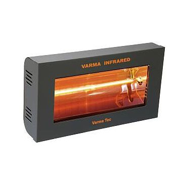 Incalzitor Varma V400/20X5FMC cu lampa infrarosu 2000W IPX5