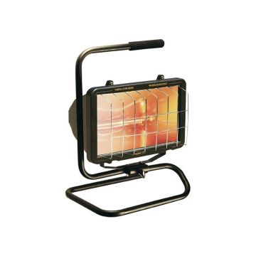 Incalzitor Varma ECOWRG/7 cu lampa infrarosu IP54 1300W