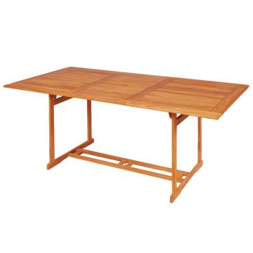 vidaXL Set mobilier de grădină cu perne, 9 piese, gri, lemn masiv tec vidaXL Set mobilier de grădină cu perne, 9 piese, gri, lemn masiv tec