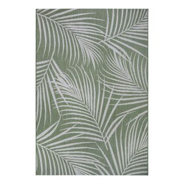 Covor exterior Ragami Flora, 200 x 290 cm, verde Covor exterior Ragami Flora, 200 x 290 cm, verde