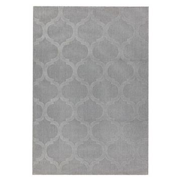 Covor Asiatic Carpets Antibes, 120 x 170 cm, gri Covor Asiatic Carpets Antibes, 120 x 170 cm, gri