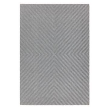 Covor Asiatic Carpets Antibes, 80 x 150 cm, gri deschis