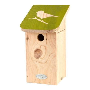 Căsuță pentru pițigoi din lemn Diapozitiv – Esschert Design