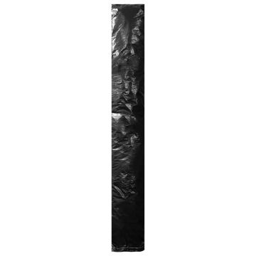 vidaXL Huse de umbrelă cu fermoar, 2 buc., 200 cm, PE