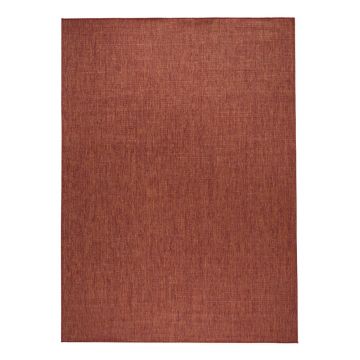 Covor adecvat pentru exterior NORTHRUGS Miami, 200 x 290 cm, roșu