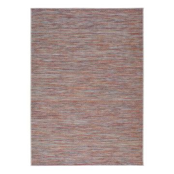 Covor de exterior Universal Bliss, 155 x 230 cm, roșu închis