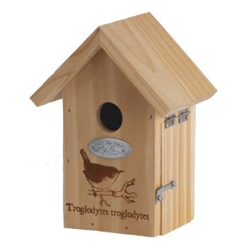 Căsuță pentru păsări din lemn – Esschert Design