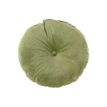 Pernă de exterior Hartman Jolie, ø 40 cm, verde