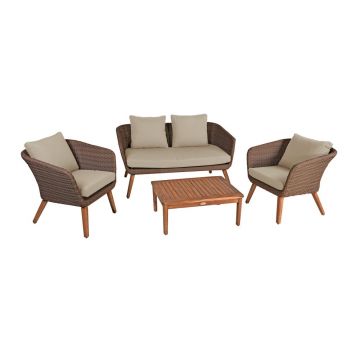 Set de mobilier de grădină Garden Pleasure Elia