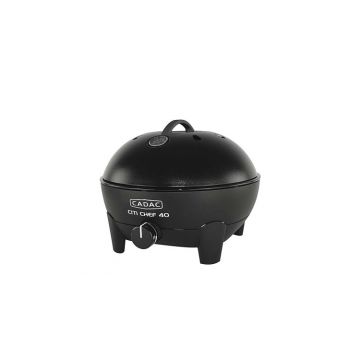 Gratar pe gaz si aragaz portabil Cadac Citi Chef 40 Black 5610-20-04-EF