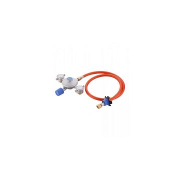 Kit regulator gaz pentru cartuse cu insurubare Dual Power Pak Cadac 346-10-EU