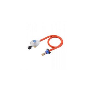 Set regulator pentru cartuse cu insurubare tip EN417 Cadac 343