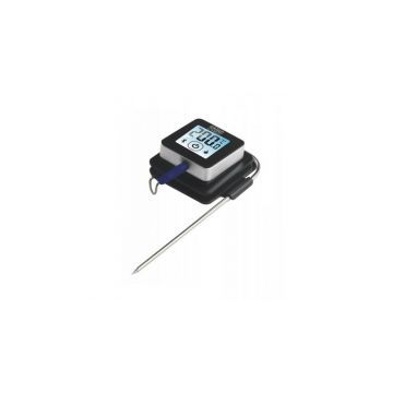 Termometru digital cu sonda si Bluetooth conectare i-Braai app Cadac 2017001