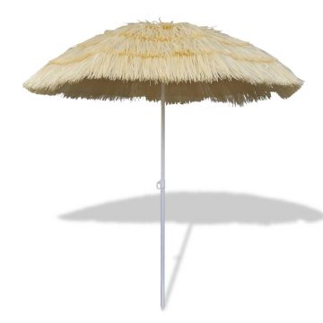 Umbrelă de soare reglabilă stil Hawaii