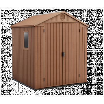 Casuta de gradina, Keter, Darwin 6X6