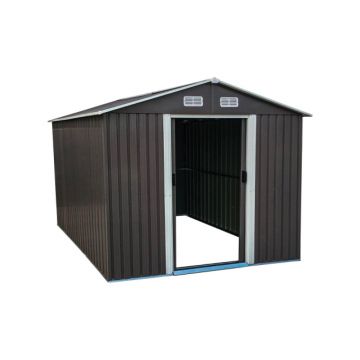 Casuta de gradina metalica MIR0608