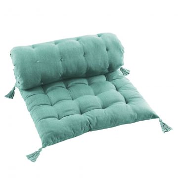 Perna decorativa pentru banca, Pacifique Verde Mint, 60 x 115 cm Perna decorativa pentru banca, Pacifique Verde Mint, 60 x 115 cm