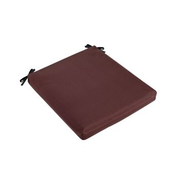 Perna scaun, Alcam, Fantezie Choco, 39x39x3 cm