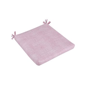 Perna scaun, Alcam, Fantezie Pink Jeans, 39x39x3 cm