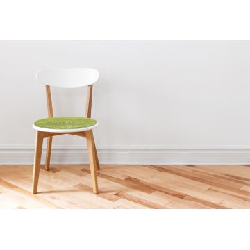 Perna scaun, Alcam, Green Jeans Ø36 cm