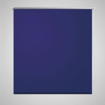 Stor opac, 100 x 230 cm, Albastru