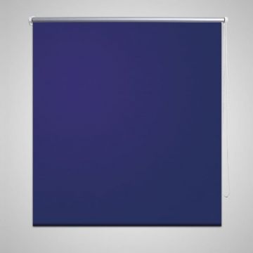 Stor opac, 120 x 175 cm, Albastru